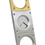Gold Satin Stainless Steel Cutter