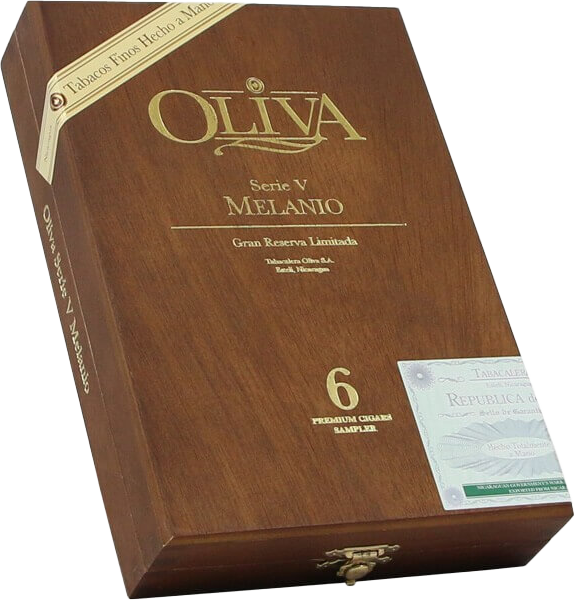 Oliva Serie V Melanio Sampler