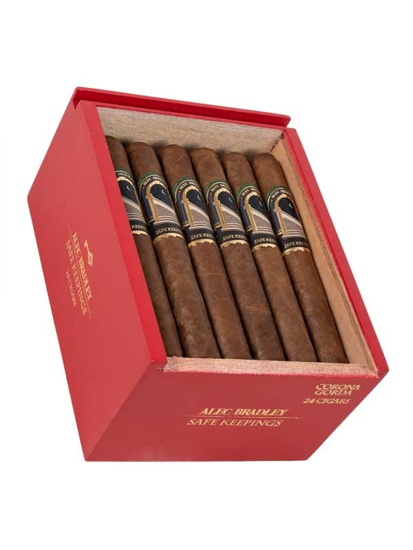 Alec Bradley Safe Keepings Corona