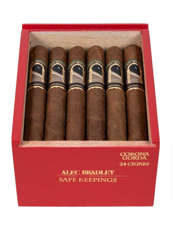 Alec Bradley Safe Keepings Corona