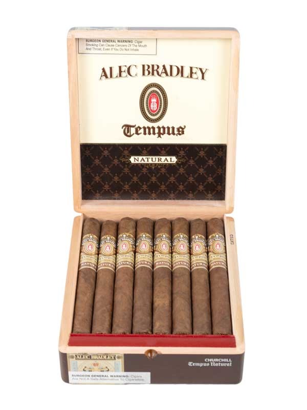 Alec Bradley Tempus Natural Churchill
