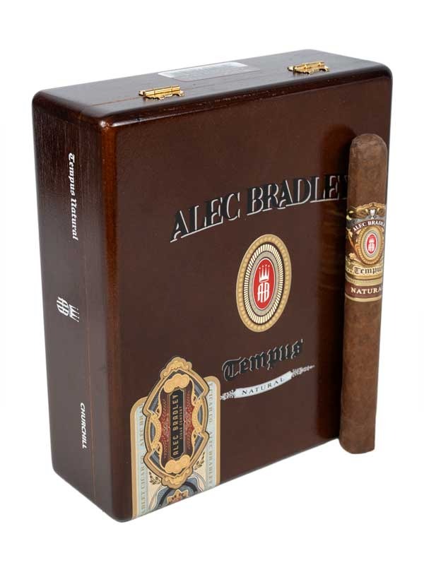Alec Bradley Tempus Natural Churchill