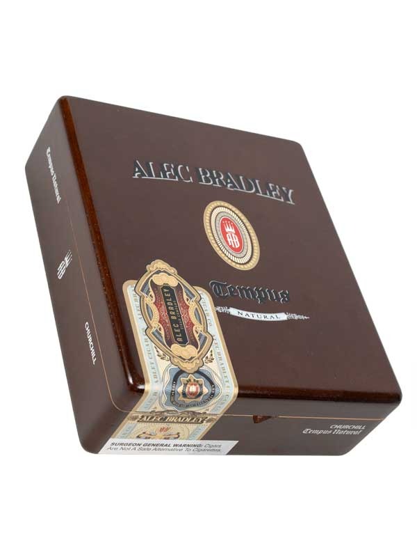 Alec Bradley Tempus Natural Churchill