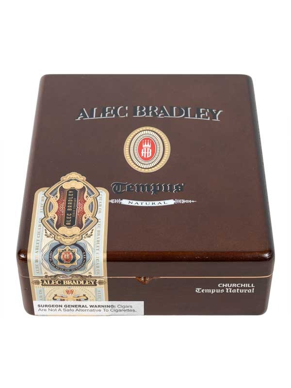 Alec Bradley Tempus Natural Churchill