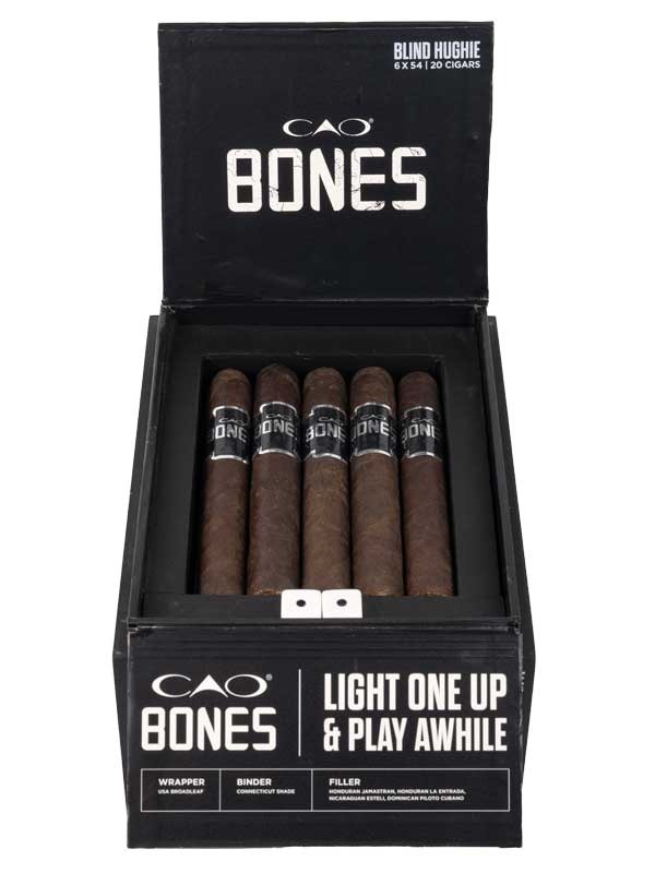 CAO Bones Blind Hughie