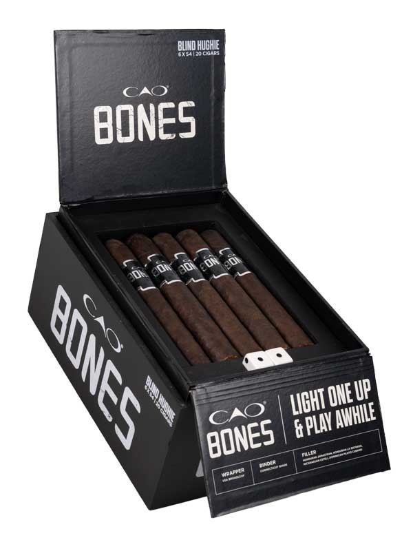 CAO Bones Blind Hughie
