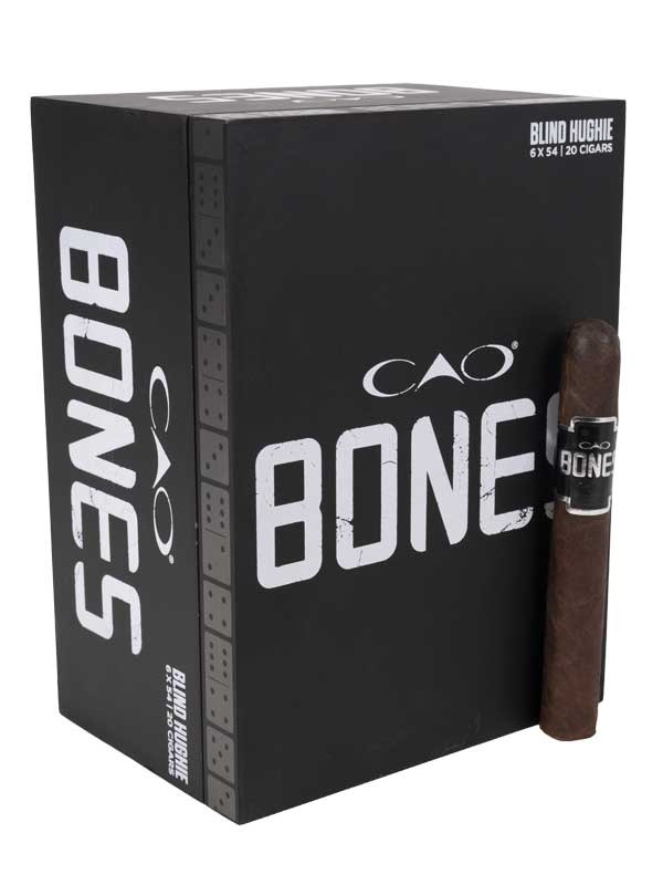 CAO Bones Blind Hughie