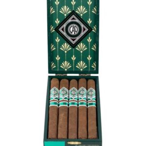 CAO Cameroon Churchill