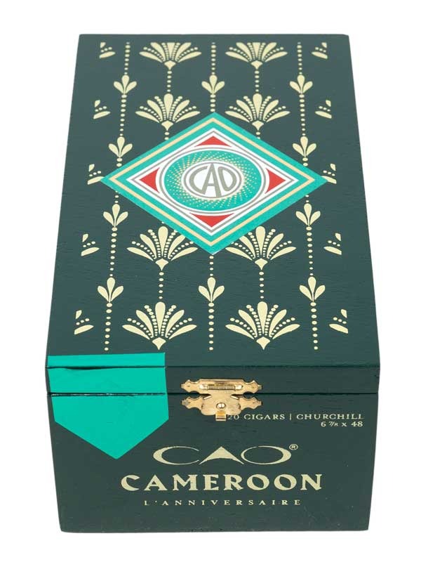 CAO Cameroon Churchill