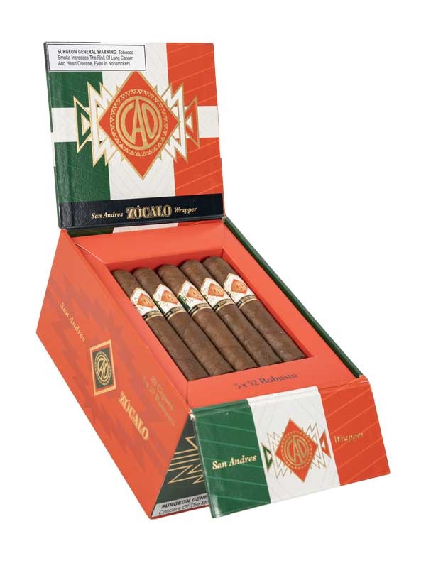 CAO Zocalo Robusto
