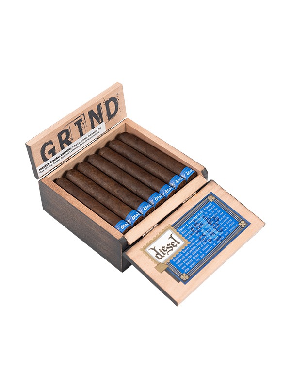 Diesel Grind Robusto
