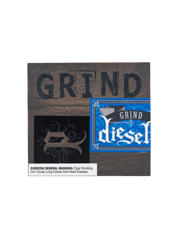Diesel Grind Robusto