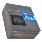 Diesel Grind Toro