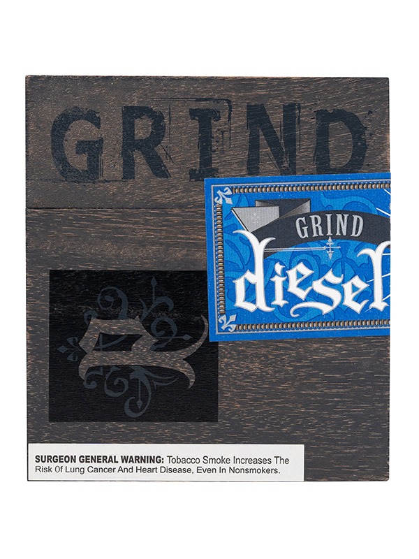 Diesel Grind Toro