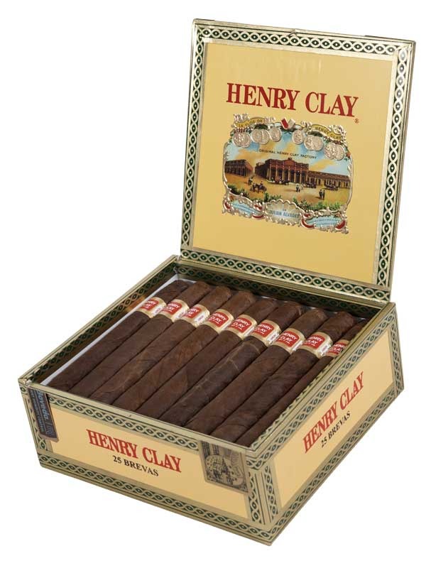 Henry Clay Brevas