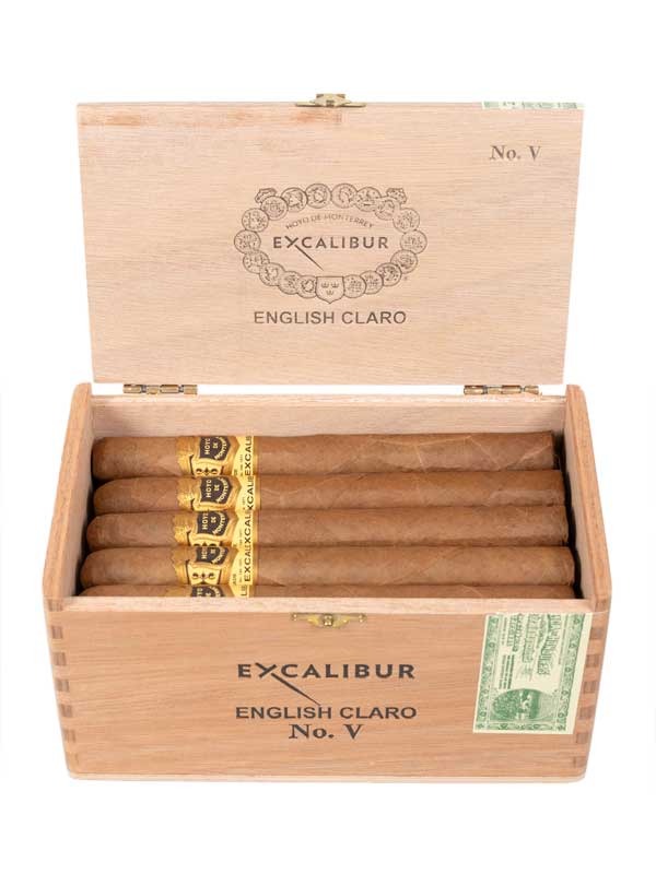 Hoyo De Monterrey Excalibur No. V