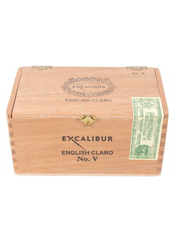 Hoyo De Monterrey Excalibur No. V