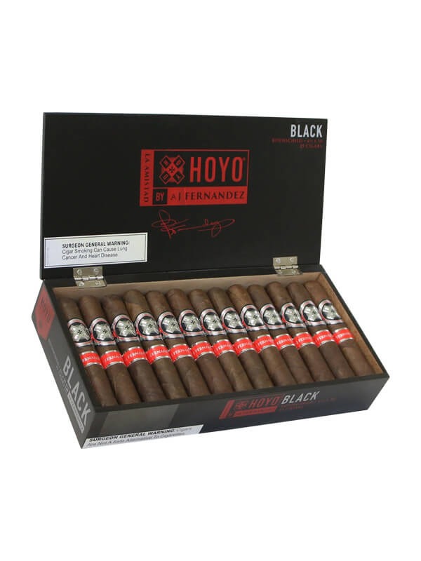 Hoyo La Amistad Black Rothschild