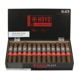 Hoyo La Amistad Black Rothschild