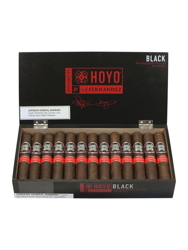 Hoyo La Amistad Black Rothschild