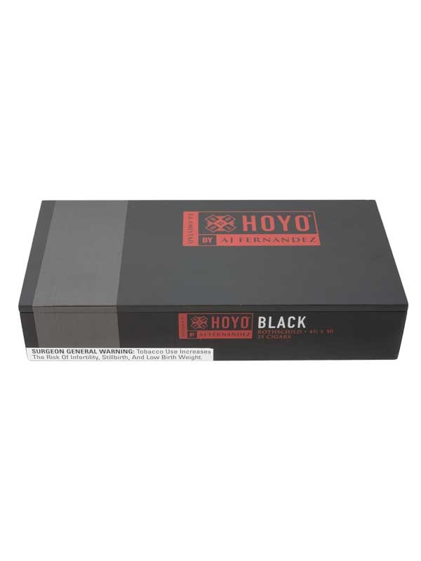 Hoyo La Amistad Black Rothschild