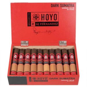 Hoyo La Amistad Dark Sumatra Espresso