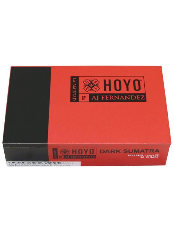 Hoyo La Amistad Dark Sumatra Espresso