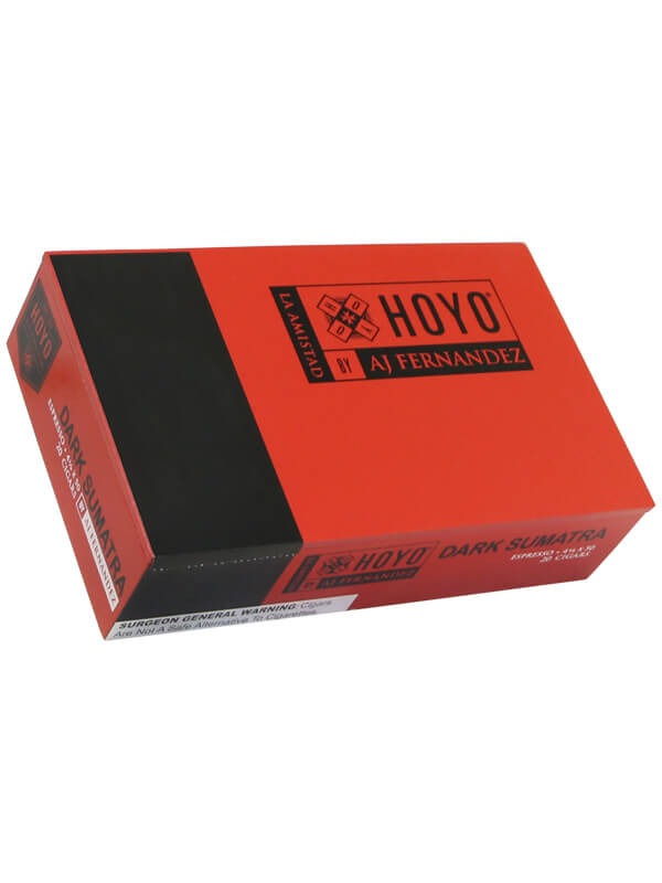 Hoyo La Amistad Dark Sumatra Espresso