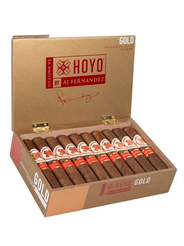 Hoyo La Amistad Gold Rothschild