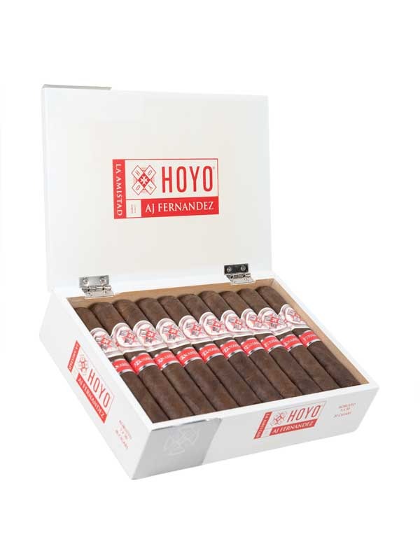 Hoyo la Amistad Silver Robusto
