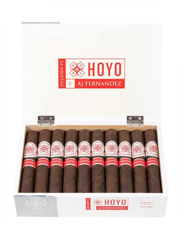 Hoyo la Amistad Silver Robusto