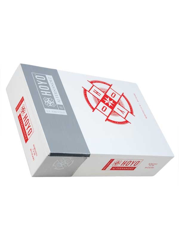 Hoyo la Amistad Silver Robusto