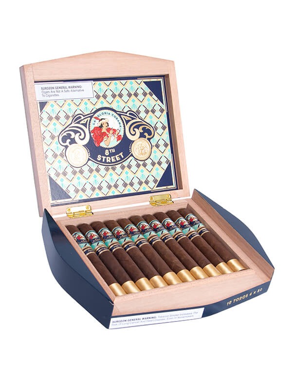 La Gloria Cubana 8th Street Toro