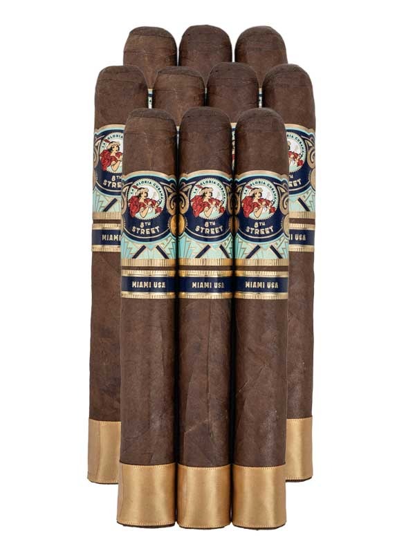 La Gloria Cubana 8th Street Toro