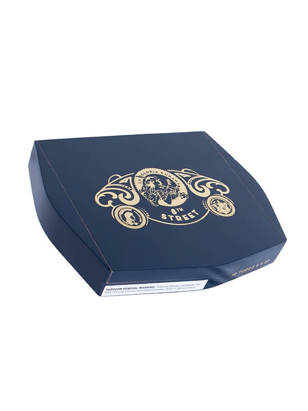 La Gloria Cubana 8th Street Toro