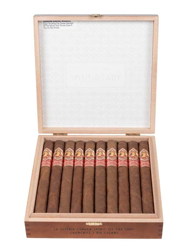 La Gloria Cubana Spirit of the Lady Churchill