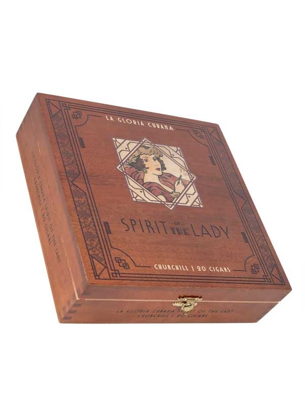 La Gloria Cubana Spirit of the Lady Churchill