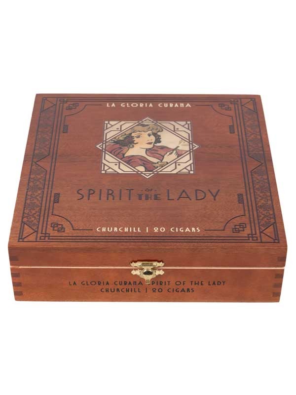 La Gloria Cubana Spirit of the Lady Churchill