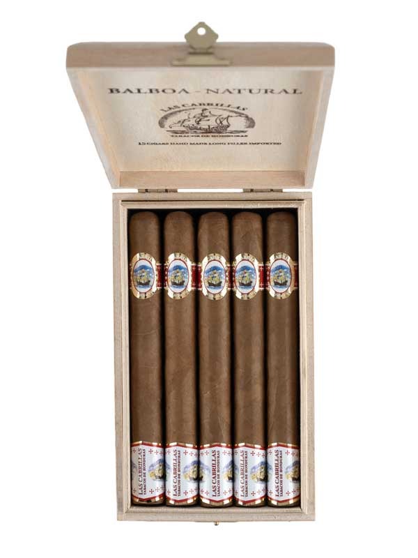 Las Cabrillas Balboa