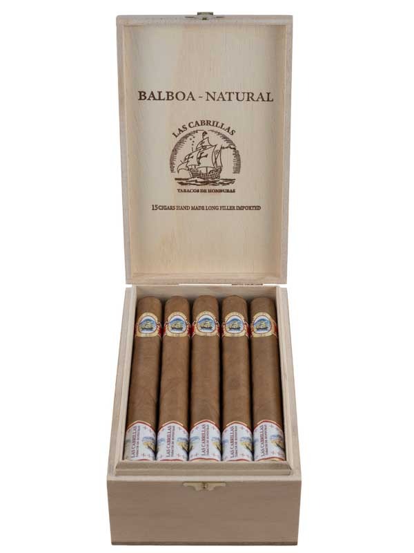 Las Cabrillas Balboa