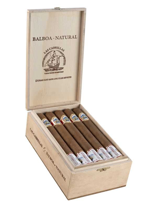 Las Cabrillas Balboa