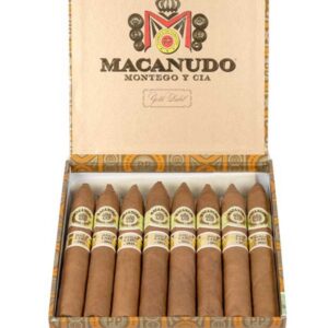 Macanudo Gold Label Gran Pyramid