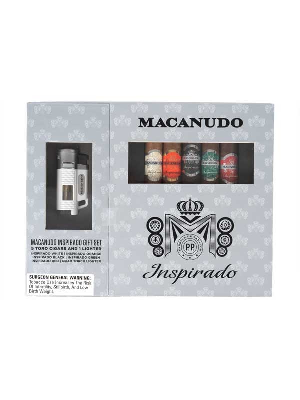 Macanudo Inspirado Gift Set