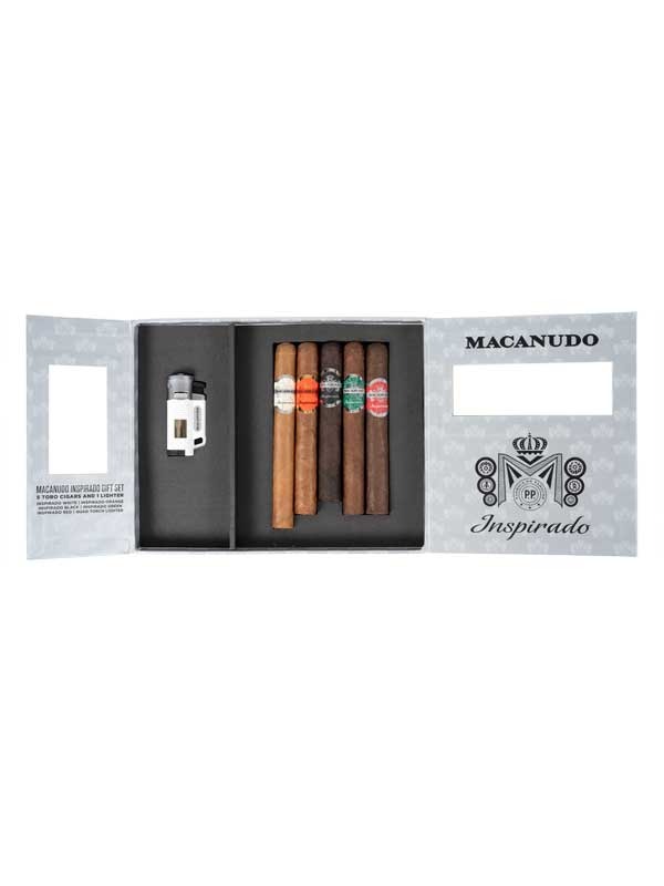 Macanudo Inspirado Gift Set