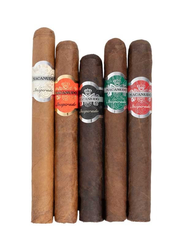 Macanudo Inspirado Gift Set