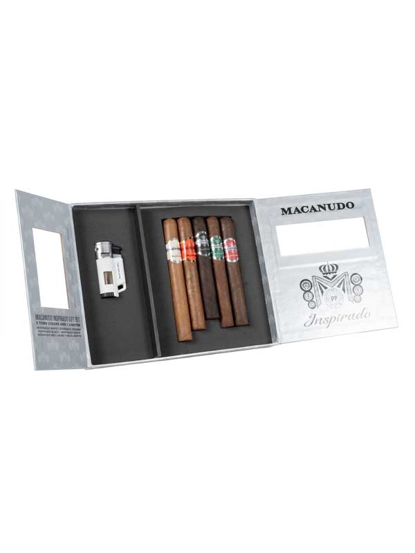 Macanudo Inspirado Gift Set