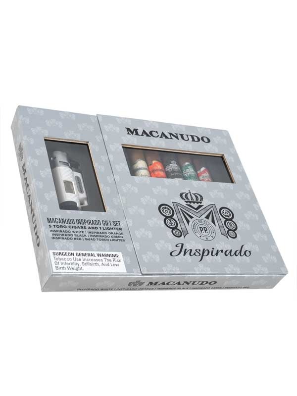 Macanudo Inspirado Gift Set