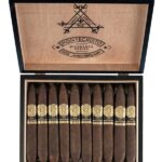 Montecristo 1935 Anniversary Figurado