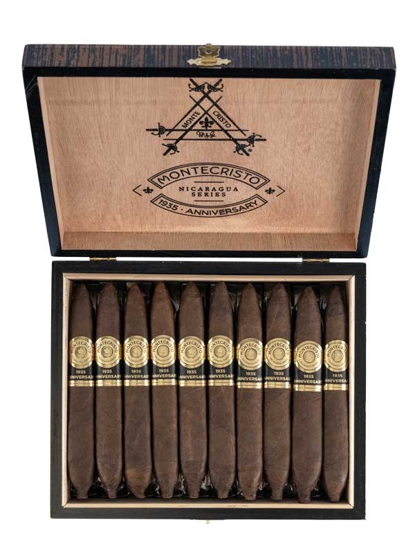 Montecristo 1935 Anniversary Figurado