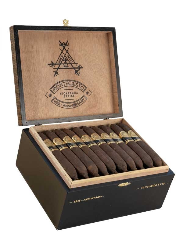 Montecristo 1935 Anniversary Figurado